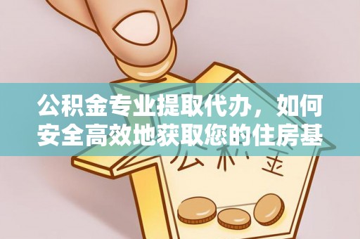 资源公积金专业提取代办，如何安全高效地获取您的住房基金