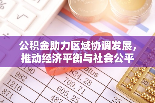 资源公积金助力区域协调发展，推动经济平衡与社会公平