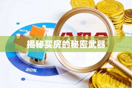 资源揭秘买房的秘密武器