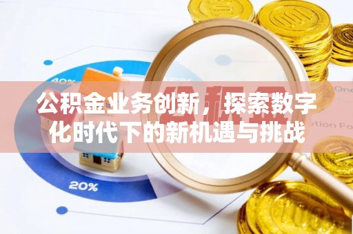 资源公积金业务创新，探索数字化时代下的新机遇与挑战