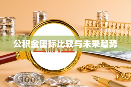 资源公积金国际比较与未来趋势
