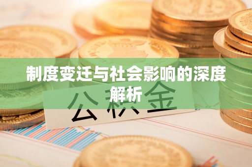 资源制度变迁与社会影响的深度解析
