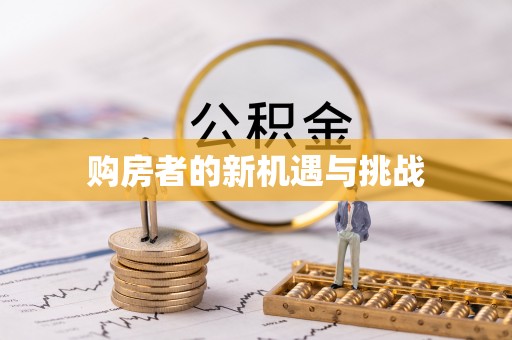 资源购房者的新机遇与挑战