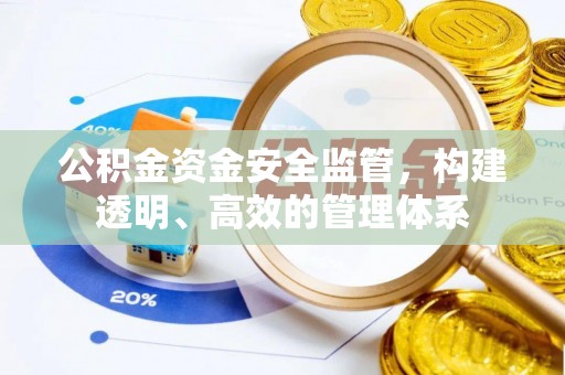 资源公积金资金安全监管，构建透明、高效的管理体系