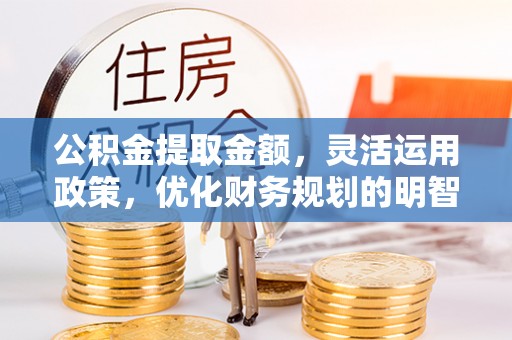 资源公积金提取金额，灵活运用政策，优化财务规划的明智选择