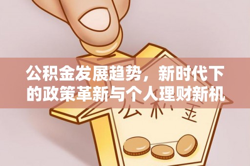 资源公积金发展趋势，新时代下的政策革新与个人理财新机遇