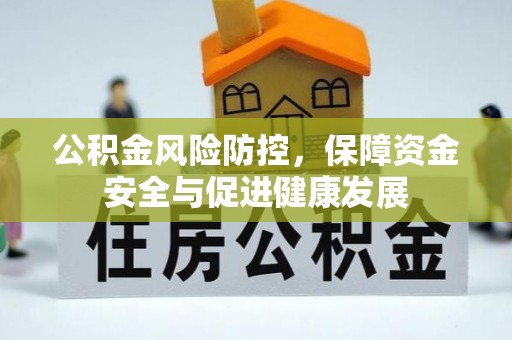 资源公积金风险防控，保障资金安全与促进健康发展