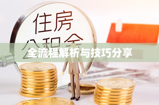 资源全流程解析与技巧分享